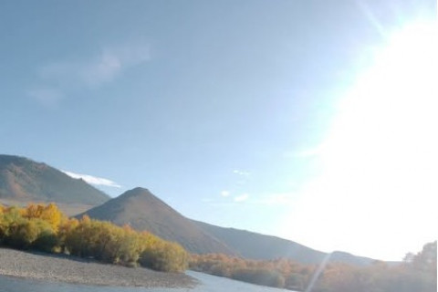 Улаанбаатарт өдөртөө 3 хэм дулаан байна Улаанбаатарт өдөртөө 3 хэм дулаан байна