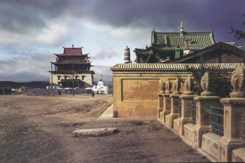 Г.Очбаяр: Богдын хүрээнээс Улаанбаатар хотод 25 дурсгал үлдсэн Г.Очбаяр: Богдын хүрээнээс Улаанбаатар хотод 25 дурсгал үлдсэн