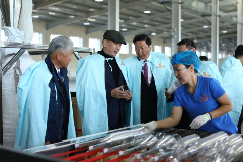 “Хүнсний хувьсгал”-ын дүнд зөвхөн нэг жилд 44 мянган ажлын байр бий боллоо “Хүнсний хувьсгал”-ын дүнд зөвхөн нэг жилд 44 мянган ажлын байр бий боллоо