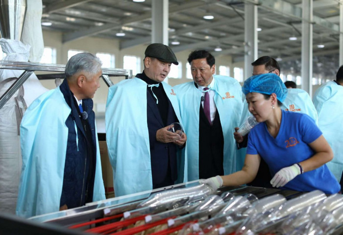 “Хүнсний хувьсгал”-ын дүнд зөвхөн нэг жилд 44 мянган ажлын байр бий боллоо