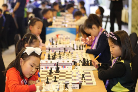 “Сурагчдын Азийн аварга шалгаруулах тэмцээн-2025” үргэлжилж байна “Сурагчдын Азийн аварга шалгаруулах тэмцээн-2025” үргэлжилж байна