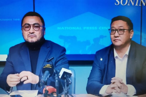 “Үндэсний жигүүр” хөдөлгөөнөөс МАН-ыг тараах уриалга гаргаж байна “Үндэсний жигүүр” хөдөлгөөнөөс МАН-ыг тараах уриалга гаргаж байна