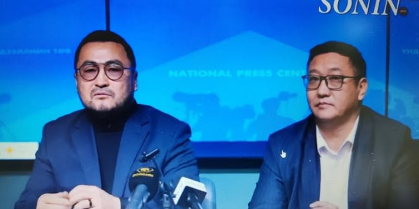 “Үндэсний жигүүр” хөдөлгөөнөөс МАН-ыг тараах уриалга гаргаж байна