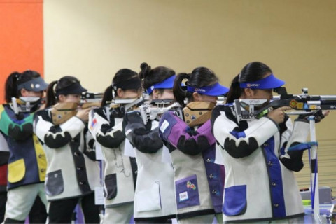 Буудлага спортын ДАШТ-д Монголын 11 тамирчин өрсөлдөнө