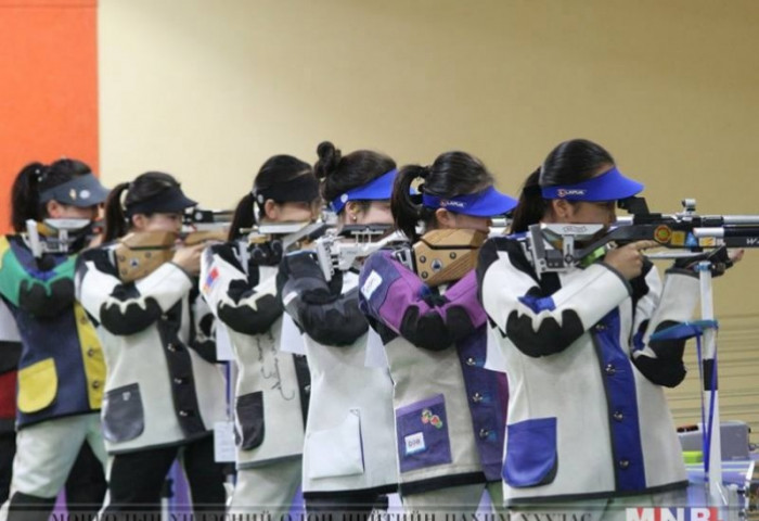 Буудлага спортын ДАШТ-д Монголын 11 тамирчин өрсөлдөнө