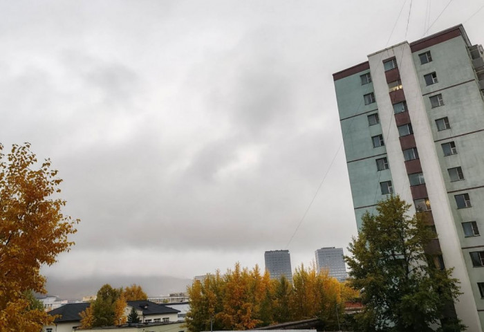 Улаанбаатарт өдөртөө 9 хэм дулаан байна