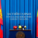 Засгийн газрын ээлжит хуралдааны шийдвэрийг танилцуулж байна