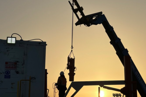 TMK компанийн Монгол дахь хийн олборлолт дээд үзүүлэлтэд хүрчээ