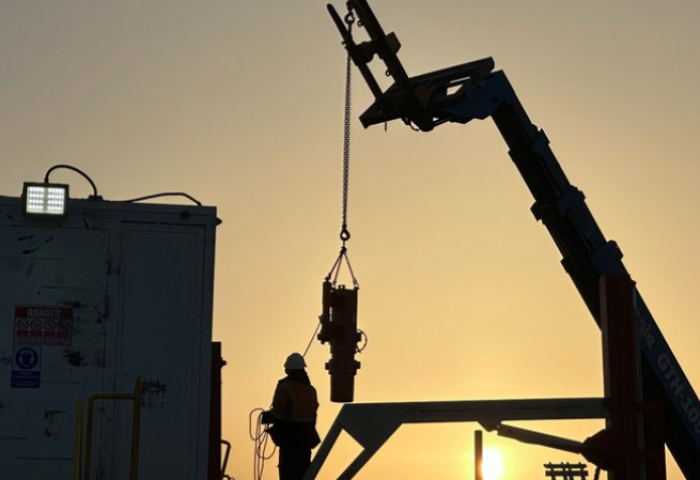 TMK компанийн Монгол дахь хийн олборлолт дээд үзүүлэлтэд хүрчээ