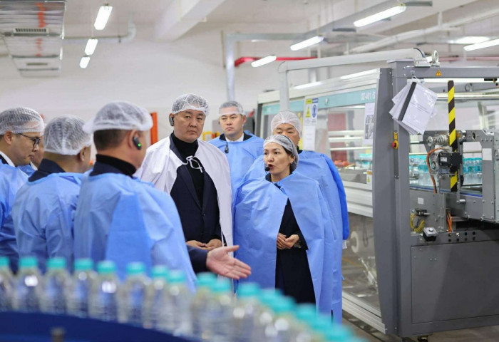 “Хүнсний хувьсгал”-ын үр дүнд “Монос хүнс” ХК шинэ үйлдвэрээ ашиглалтад оруулжээ