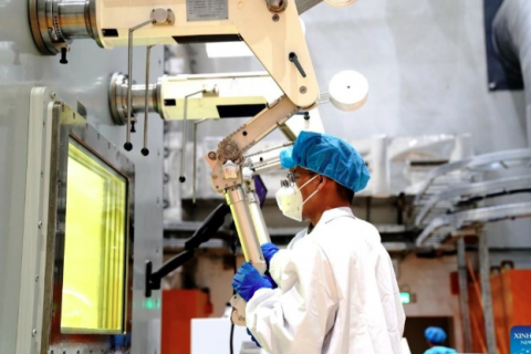 Торийн түлшийг уран болгон хувиргажээ