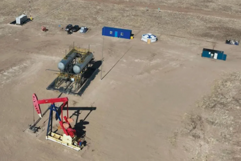 Petro Matad компанийн хоёр дахь цооногийг ашиглалтад оруулжээ