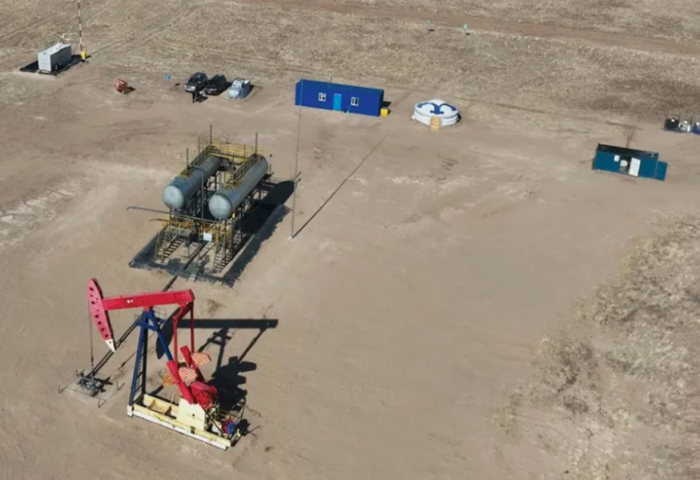 Petro Matad компанийн хоёр дахь цооногийг ашиглалтад оруулжээ