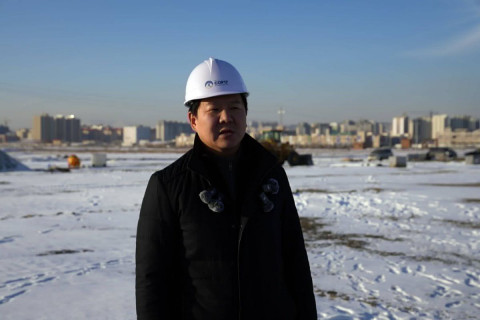 Б.Баттулга: КОП17 хурлын түр байгууламжийн төслийн талбайд есөн нэр төрлийн 4500 гаруй мод бут шинээр суулгаж, тохижуулна