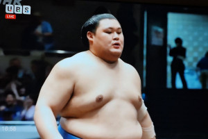 Кюүшюү башёг Их аварга Ооносато 8 даваатай ганцаараа тэргүүлж байна