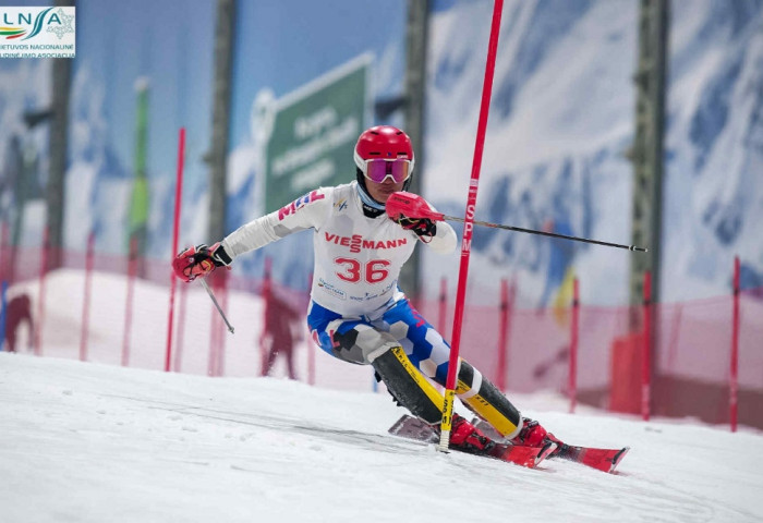 Монгол улс уулын цанын төрлөөр анх удаа олимпод оролцоно