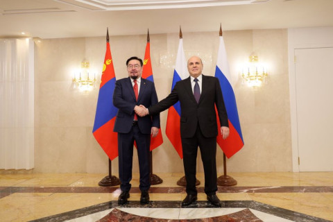 ОХУ-ын Засгийн газрын дарга М.В.Мишустин: Газрын тосны бүтээгдэхүүний нийлүүлэлтийн хэмжээг нэмэгдүүлнэ гэв