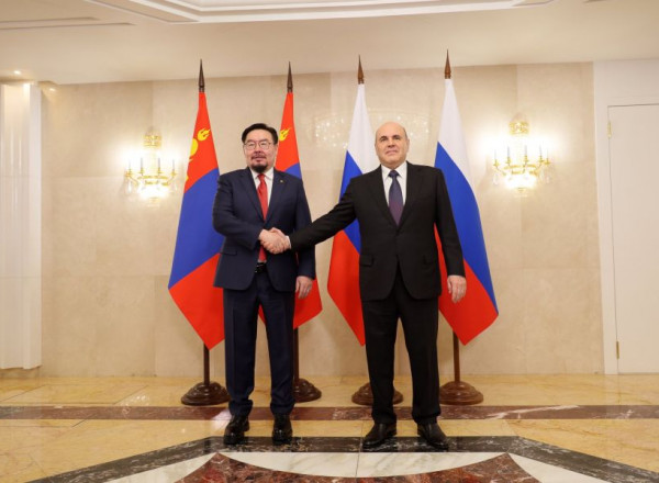 ОХУ-ын Засгийн газрын дарга М.В.Мишустин: Газрын тосны бүтээгдэхүүний нийлүүлэлтийн хэмжээг нэмэгдүүлнэ гэв