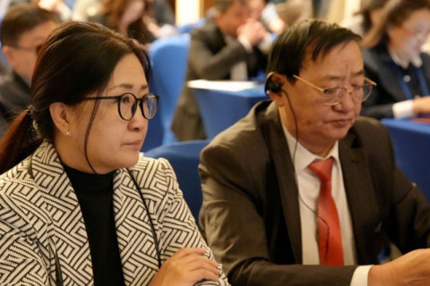 Ахмад настны урт хугацааны тусламжийн тогтолцоог бүрдүүлнэ