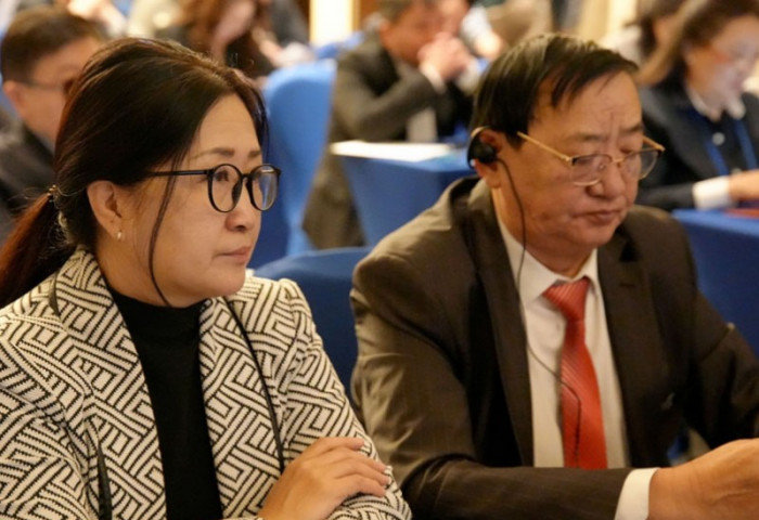 Ахмад настны урт хугацааны тусламжийн тогтолцоог бүрдүүлнэ