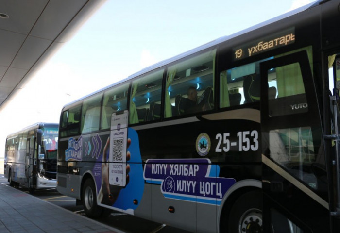 “Чингис хаан“ ОУНБ руу явдаг ШҮ:4 чиглэлийн цагийн хуваарьт өөрчлөлт орлоо