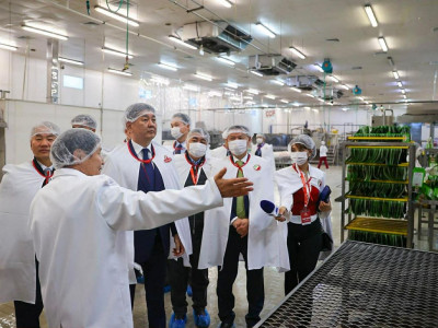 “Хүнсний хувьсгал”-ын дүнд 53 үйлдвэр ашиглалтад орж, 1,000 гаруй хүнсний бүтээгдэхүүн шинээр үйлдвэрлэж байна