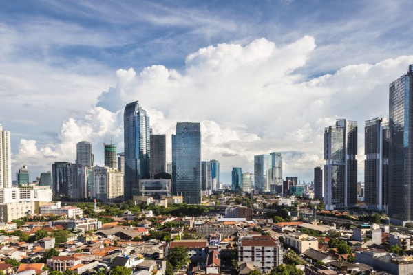 Жакарта дэлхийн хамгийн том хот болжээ