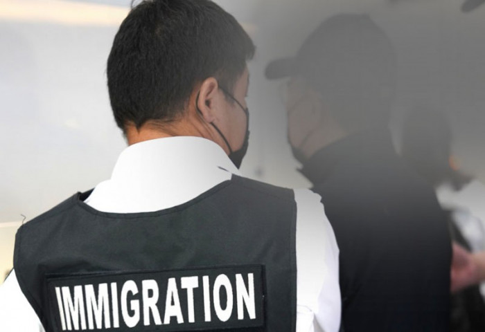 Аравдугаар сард 11 улсын 240 иргэнийг албадан гаргав