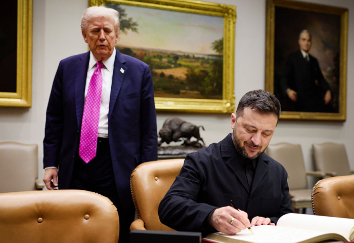 Д.Трамп: Эцсийн хугацаа бол 11 дүгээр сарын 27