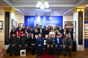 “Мөнх тэнгэрийн бичиг-2025” монгол уран бичлэгийн шилдгүүд тодорлоо
