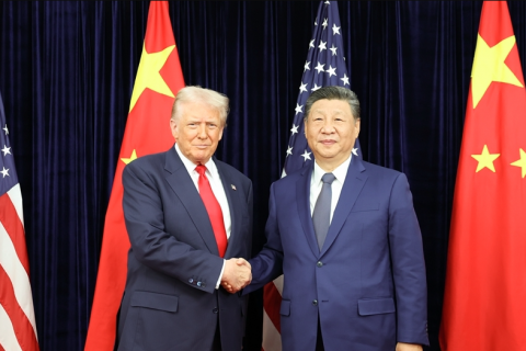 БНХАУ, АНУ-ын удирдагчид утсаар ярьжээ