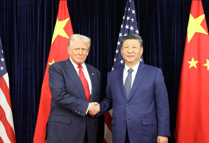 БНХАУ, АНУ-ын удирдагчид утсаар ярьжээ