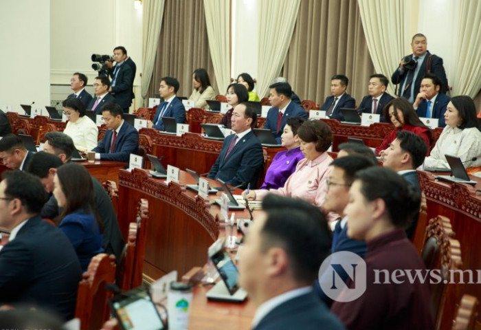 УИХ: Сайдад нэр дэвшигч нарыг танилцуулав