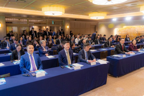 “Монголын өдөр” хөрөнгө оруулалтын форум шинэ боломжуудыг онцлов
