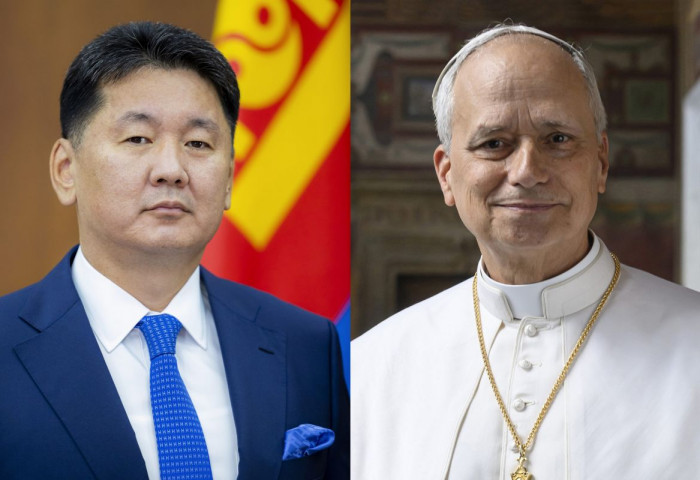 Монгол Улсын Ерөнхийлөгч У.Хүрэлсүх Гэгээн Ширээт Улсад төрийн айлчлал хийнэ