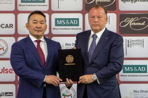 МЖБХ-ны ерөнхийлөгч Х.Баттулга ОУЖБХ-ны Удирдах зөвлөлд уригдан ажиллахаар боллоо