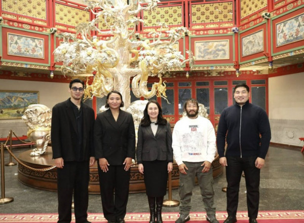 Монгол Улсыг төлөөлж “Physical Asia” шоу нэвтрүүлэгт оролцсон баг тамирчидтай хамтран ажиллахаар боллоо