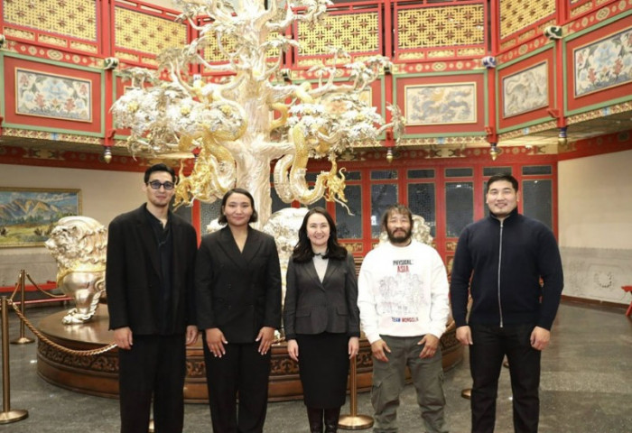 Монгол Улсыг төлөөлж “Physical Asia” шоу нэвтрүүлэгт оролцсон баг тамирчидтай хамтран ажиллахаар боллоо