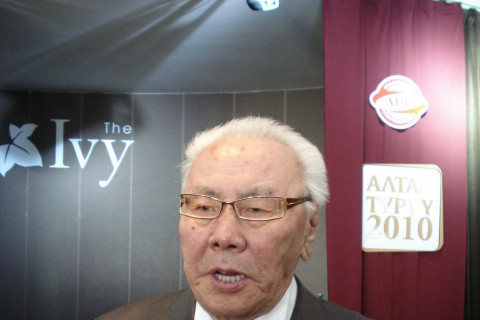 Монголын радиогийн нэрт сэтгүүлч, зохиолч яруу найрагч Базарын Цэдэндамба