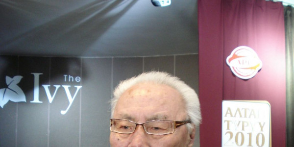 Монголын радиогийн нэрт сэтгүүлч, зохиолч яруу найрагч Базарын Цэдэндамба