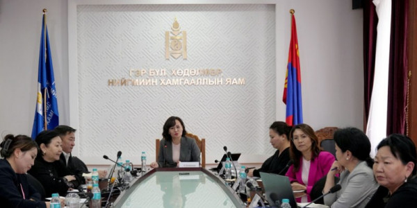 Хүн худалдаалах гэмт хэргийн хохирогчийн аюулгүй байдлыг хангах түр хамгаалах байрны стандартыг баталлаа