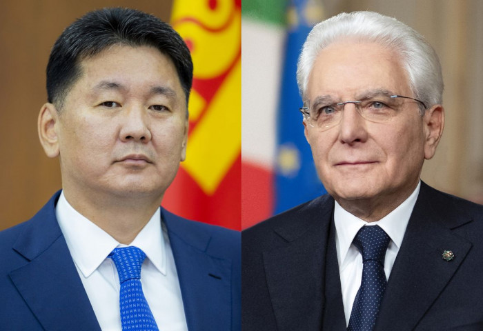 Монгол Улсын Ерөнхийлөгч У.Хүрэлсүх Бүгд Найрамдах Итали Улсад төрийн айлчлал хийхээр мордлоо