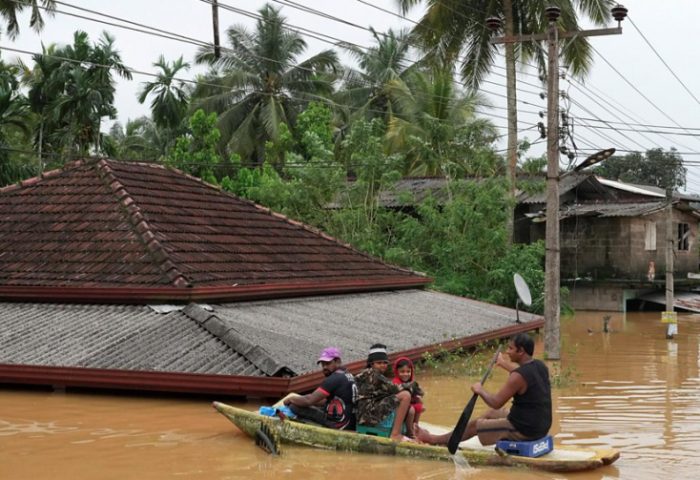 Шри Ланкад онцгой байдал зарлажээ