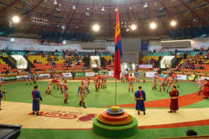 МҮБХ-ноос 12 дугаар сард зохион байгуулах албан ёсны барилдаан, үйл ажиллагааны хуваарь