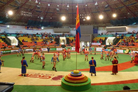 МҮБХ-ноос 12 дугаар сард зохион байгуулах албан ёсны барилдаан, үйл ажиллагааны хуваарь