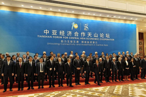 Монгол Улс КАРЕК хөтөлбөрийг ирэх онд даргална