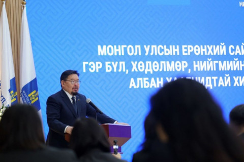 Г.Занданшатар: Халамж болон хүүхэд хамгааллын бодлогод цогц шинэчлэл хийх шаардлагатай