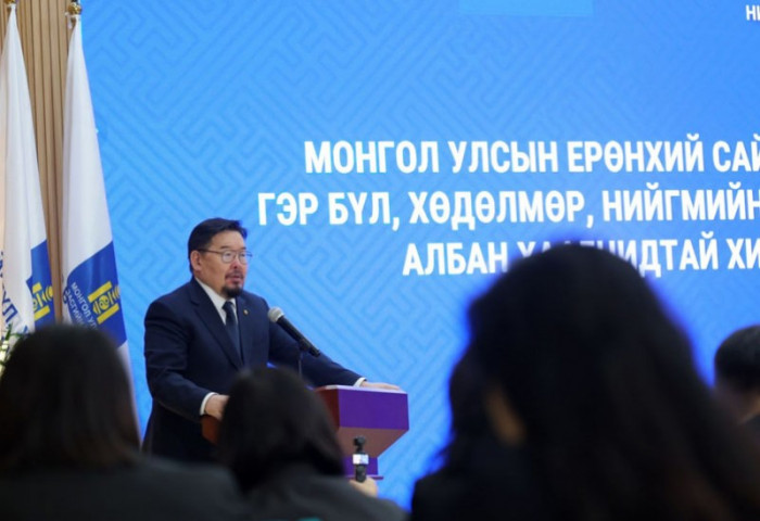 Г.Занданшатар: Халамж болон хүүхэд хамгааллын бодлогод цогц шинэчлэл хийх шаардлагатай