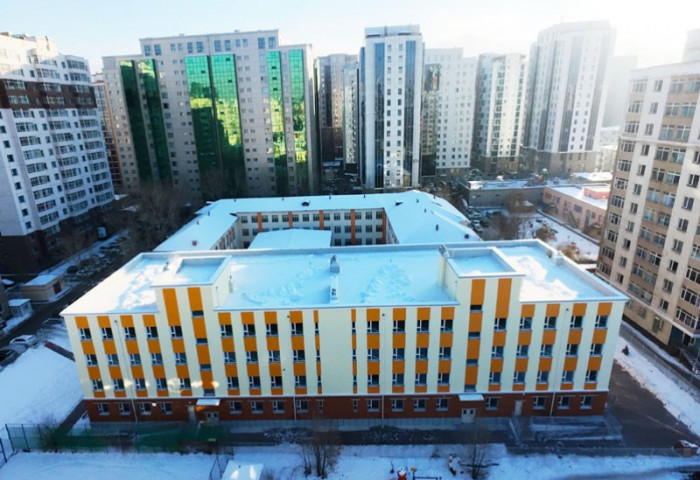 Нийслэлийн 15 дугаар сургуулийн 640 хүүхдийн суудалтай өргөтгөлийг ашиглалтад орууллаа