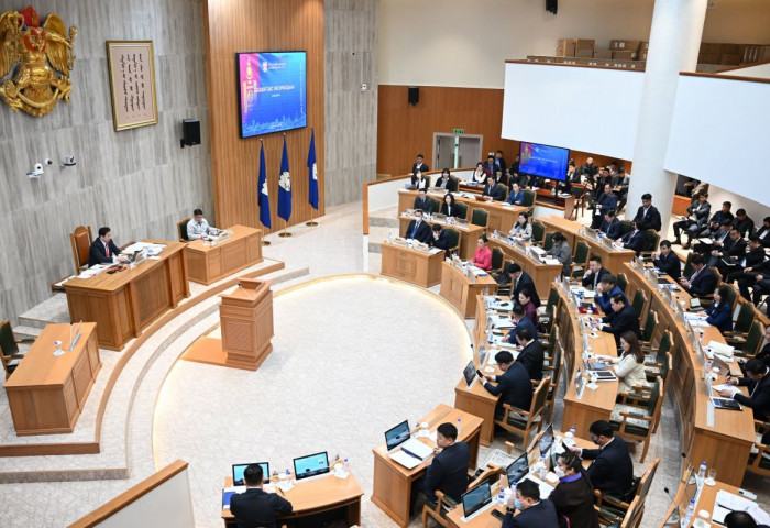 Нийслэлийн 2026 оны төсвийн төслийг баталлаа